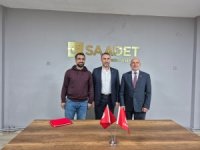 SAADET PARTİSİ KOCASİNAN İLÇE BAŞKANLIĞINDA GÖREV DEĞİŞİMİ