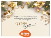 BRN YATAK YENİ YILINIZ KUTLU OLSUN