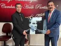 BBP İL BAŞKANI KELEK’DEN CHP’YE İADE-İ ZİYARET