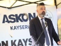 ASKON Kayseri Şube Başkanı İlker BARLI'dan 10 Ocak Çalışan Gazeteciler Günü Mesajı