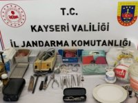 Kayseri'de sahte diş hekimi gözaltına alındı