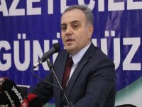 'BİR ÇOK MEZUNUMUZ ÖNEMLİ KURUMLARDA İNSANLIĞA HİZMET EDİYOR'