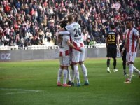 Sivasspor - Kayserispor : 5-2