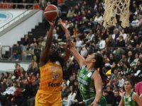 Melikgazi Kayseri Basketbol – OGM Ormanspor: 76 - 81