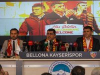 Kayserispor Başkanı Nurettin Açıkalın: