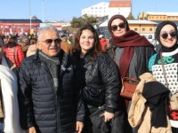 Başkan Büyükkılıç'a,"Erciyes" Teşekkürü