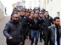 Kayseri'de 'Yılanlar grubu' soruşturmasında 22 sanığa dava