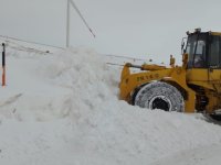 Kayseri Büyükşehir, Kırsal'da 107 Mahallenin Yolunu Ulaşıma Açtı