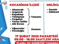 KASKİ'den 11 Mahalle İçin Su Kesintisi Uyarısı