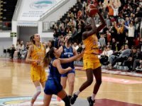 Melikgazi Kayseri Basketbol - Bodrum Basketbol: 93 - 43