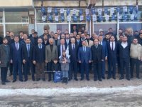 Anahtar Parti Kayseri’de 7 ilçede kongrelerini gerçekleştirdi