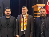 AVUKAT FURKAN GÜVEN KAYSERİSPOR YÖNETİMİNE GİRDİ