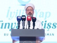 Ali Erbaş: Deprem bölgesinde 135 bin vatandaşımıza iftar sofrası kurulacak