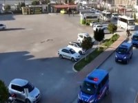 Ankara - 7 il merkezli suç örgütü operasyonu: 48 tutuklama