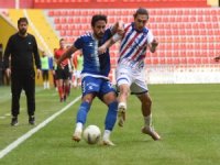 Erciyes 38 FK - Niğde Belediyesi Spor: 3-1