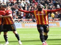 Kayserispor - Başakşehir: 3-1