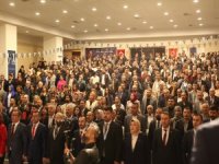 Anahtar Parti Kayseri 1.Olağan İl Kongresini Yaptı