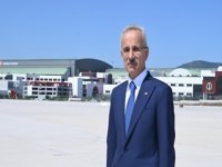 Bakan Uraloğlu: 2025'in ilk 2 ayında hava yolu ile 30 milyon yolcu seyahat etti