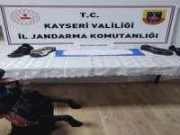 Uyuşturucu ile yakalanan İran uyruklu sanığa 15 yıl hapis