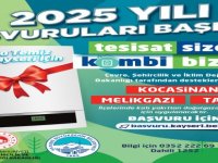 BÜYÜKŞEHİR’İN ‘TESİSAT SİZDEN, KOMBİ BİZDEN’ PROJESİ 2025 YILI BAŞVURULARI BAŞLADI