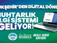 BÜYÜKŞEHİR’DEN DİJİTAL DÖNÜŞÜM: MUHTARLIK BİLGİ SİSTEMİ GELİYOR