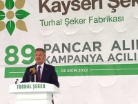 AKAY: "KAYSERİ ŞEKER'İN KADROLU DÜŞMANLARI VAR"