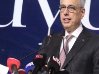 Memişoğlu, AK Parti İl Teşkilatı'nın düzenlediği 'Vefa İftarı' programına katıldı