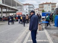 Kavgada 1'i silahla 1'i bıçakla olmak üzere 4 kişi yaralandı