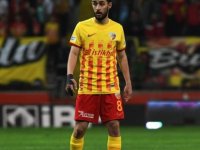 Kartal Kayra Yılmaz Kayserispor’a veda etti