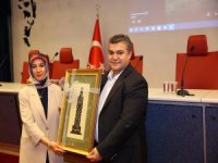 Büyükşehir’in Kayseri Kariyer Konferansları sürüyor