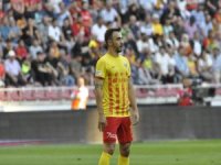 Gökhan Sazdağı 2026 yılında kadar Kayserispor'da