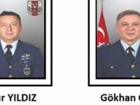 Şehit pilotların kimlikleri belli oldu