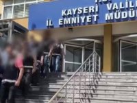 Tarihi eser operasyonunda 300 milyon yıl öncesine ait fosil ele geçirildi